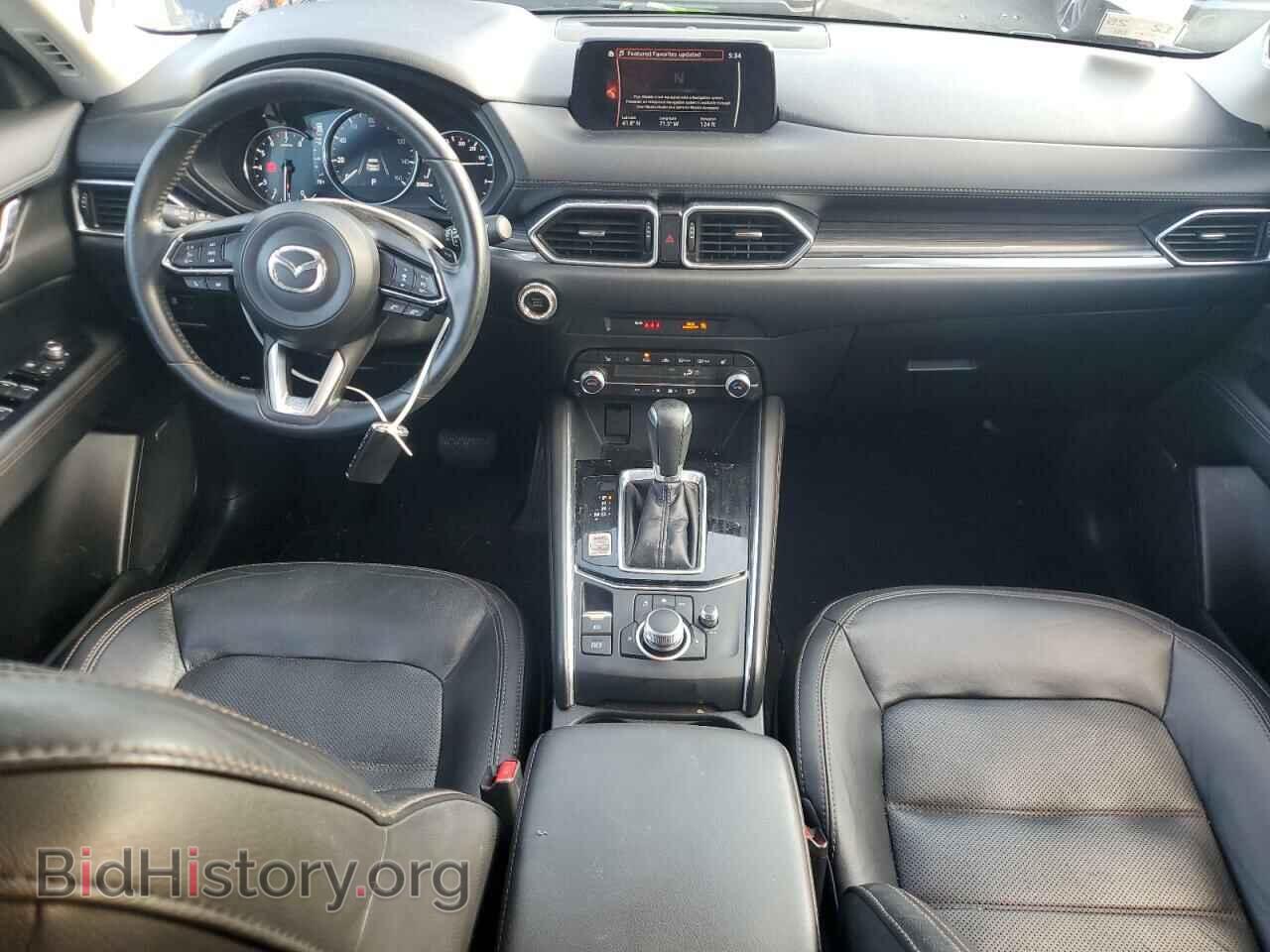 2020 MAZDA CX-5 - VIN: JM3KFBDM1L0766587 - Photo 8