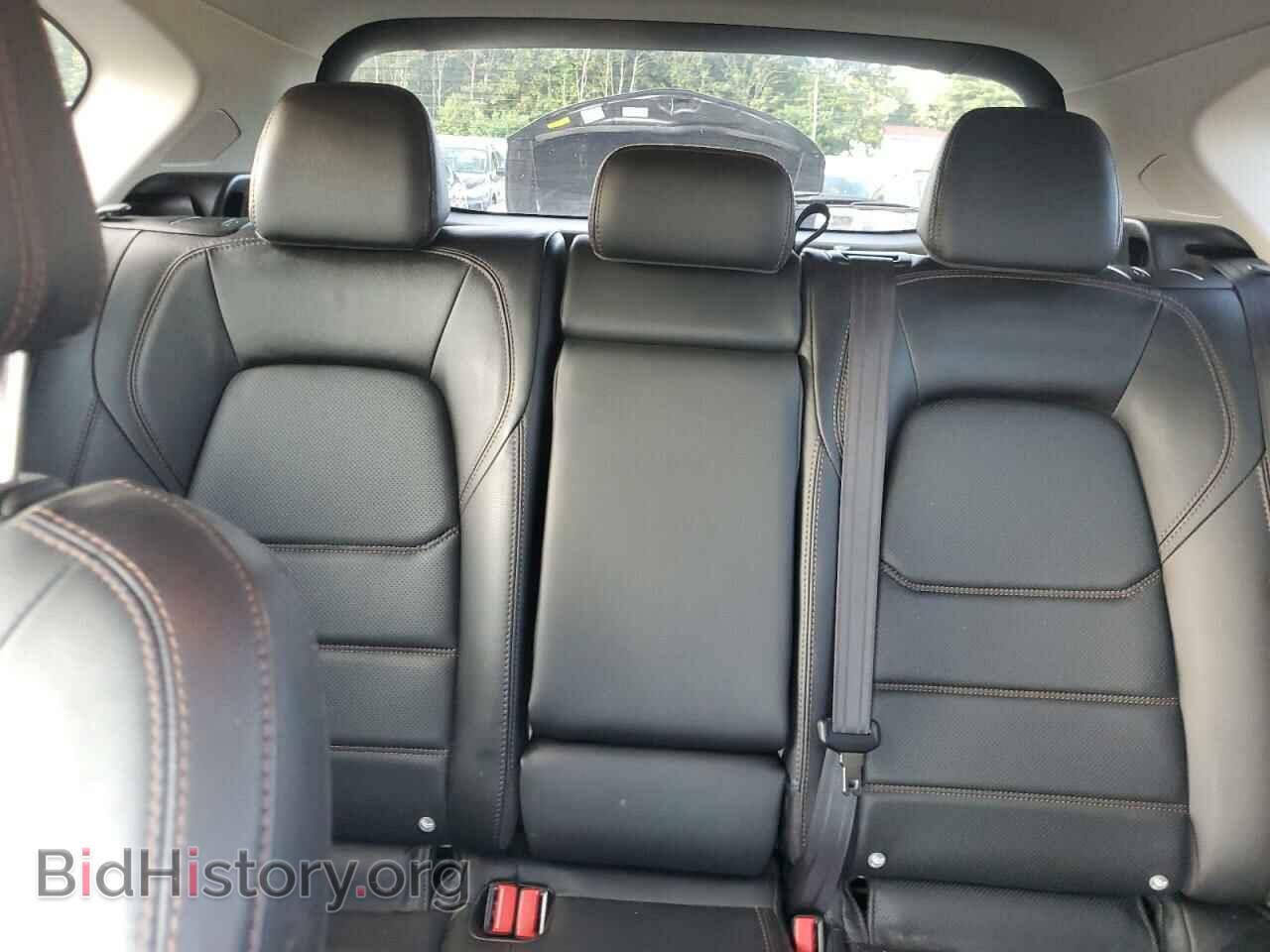 2020 MAZDA CX-5 - VIN: JM3KFBDM1L0766587 - Photo 10