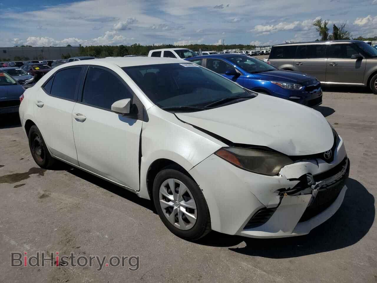 2015 TOYOTA COROLLA - VIN: 5YFBPRHE2FP348843 - Photo 4
