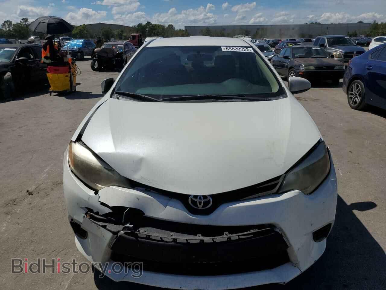 2015 TOYOTA COROLLA - VIN: 5YFBPRHE2FP348843 - Photo 5