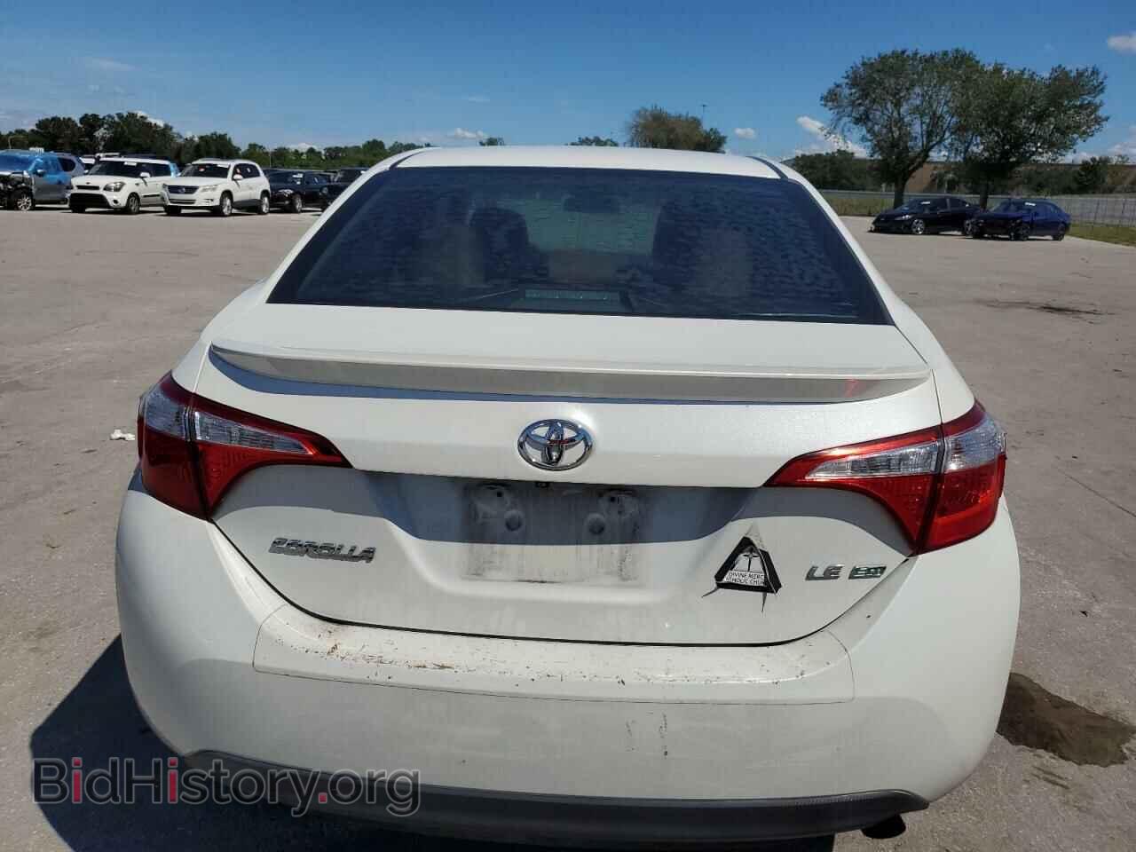 2015 TOYOTA COROLLA - VIN: 5YFBPRHE2FP348843 - Photo 6