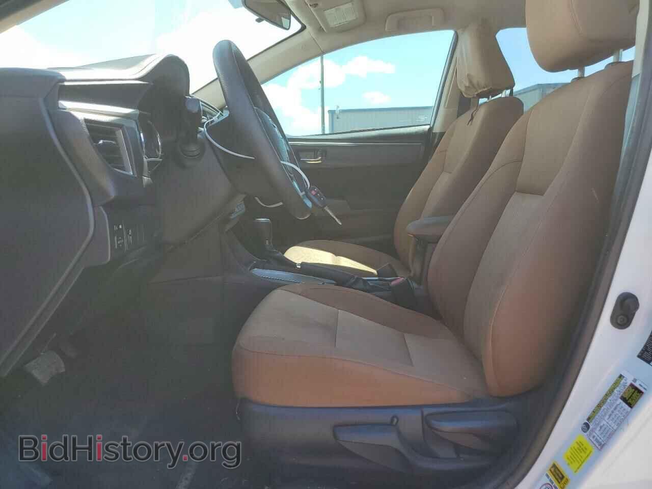 2015 TOYOTA COROLLA - VIN: 5YFBPRHE2FP348843 - Photo 7