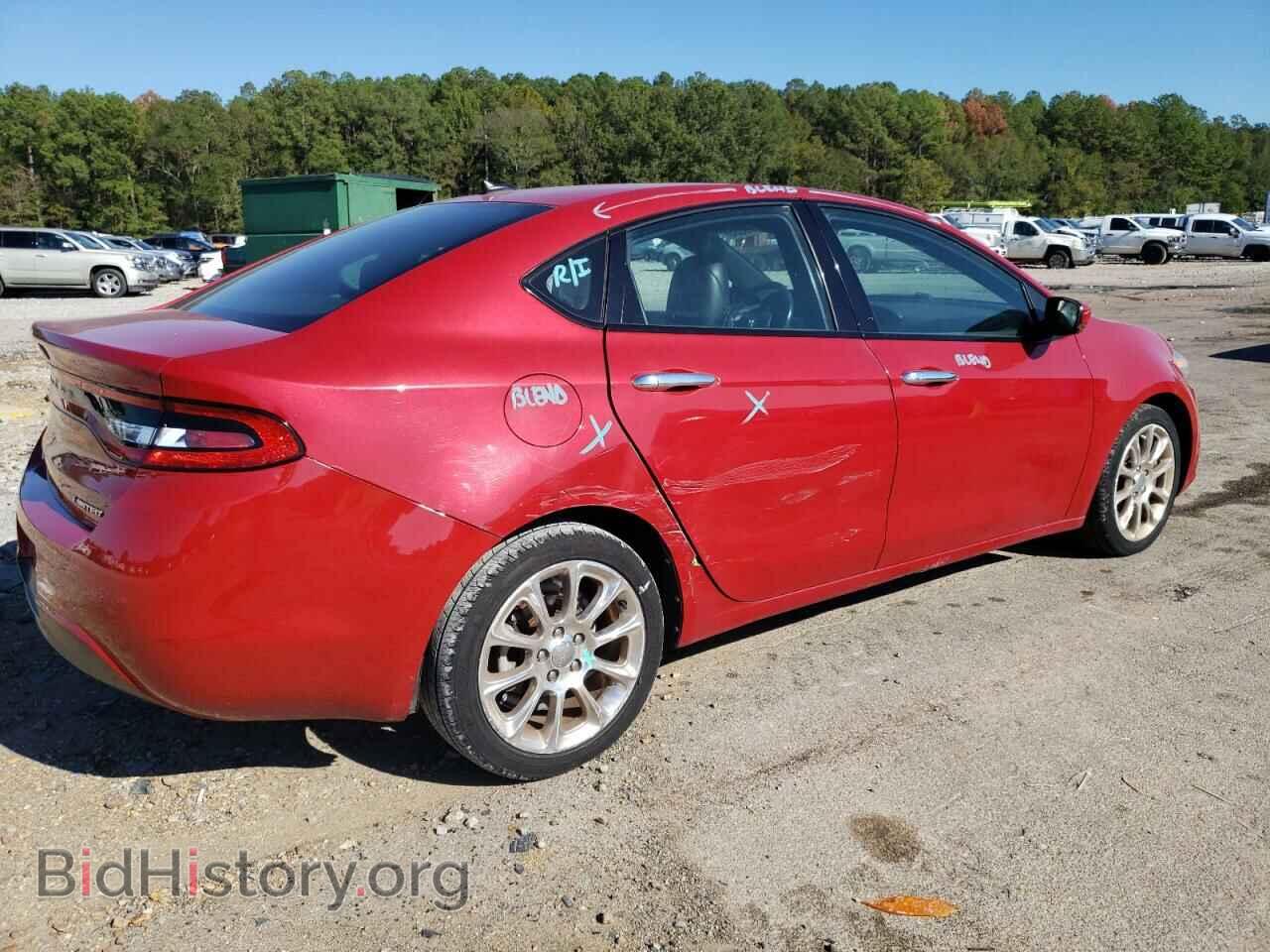 2013 DODGE DART - VIN: 1C3CDFCA8DD188150 - Photo 3