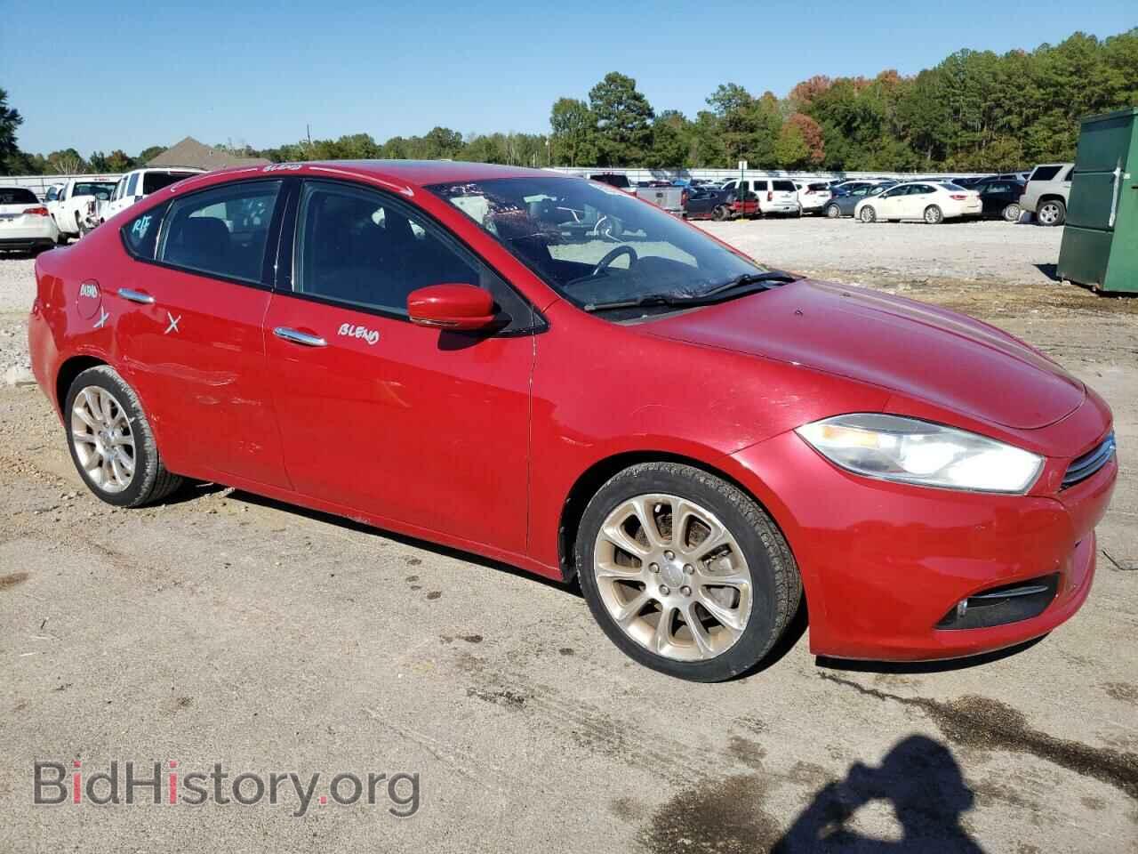 2013 DODGE DART - VIN: 1C3CDFCA8DD188150 - Photo 4