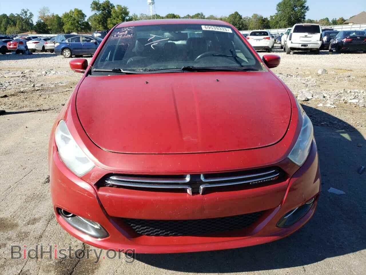2013 DODGE DART - VIN: 1C3CDFCA8DD188150 - Photo 5