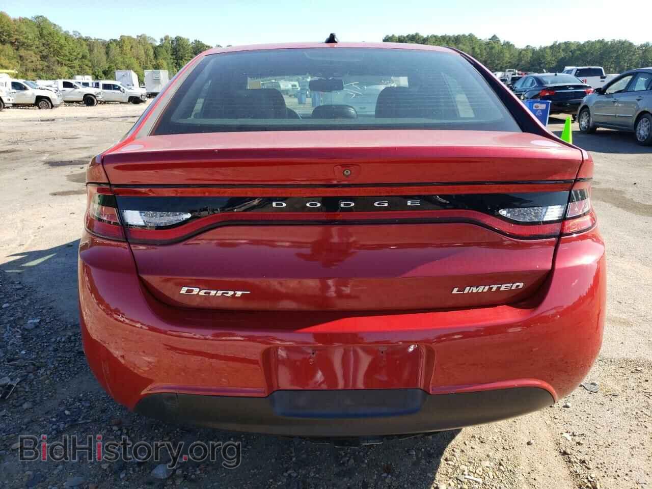 2013 DODGE DART - VIN: 1C3CDFCA8DD188150 - Photo 6