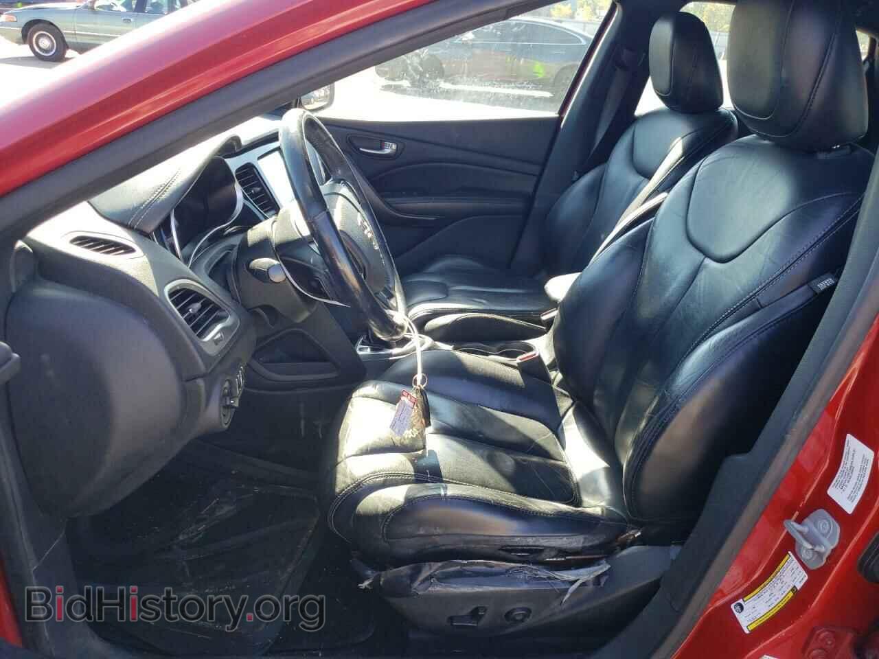 2013 DODGE DART - VIN: 1C3CDFCA8DD188150 - Photo 7