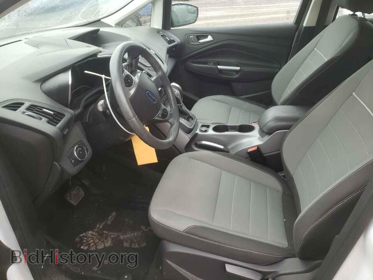 2015 FORD CMAX - VIN: 1FADP5AU7FL101366 - Фото 7