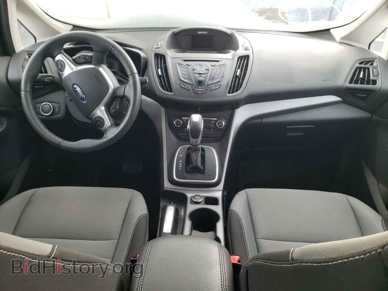 2015 FORD CMAX - VIN: 1FADP5AU7FL101366 - Фото 8