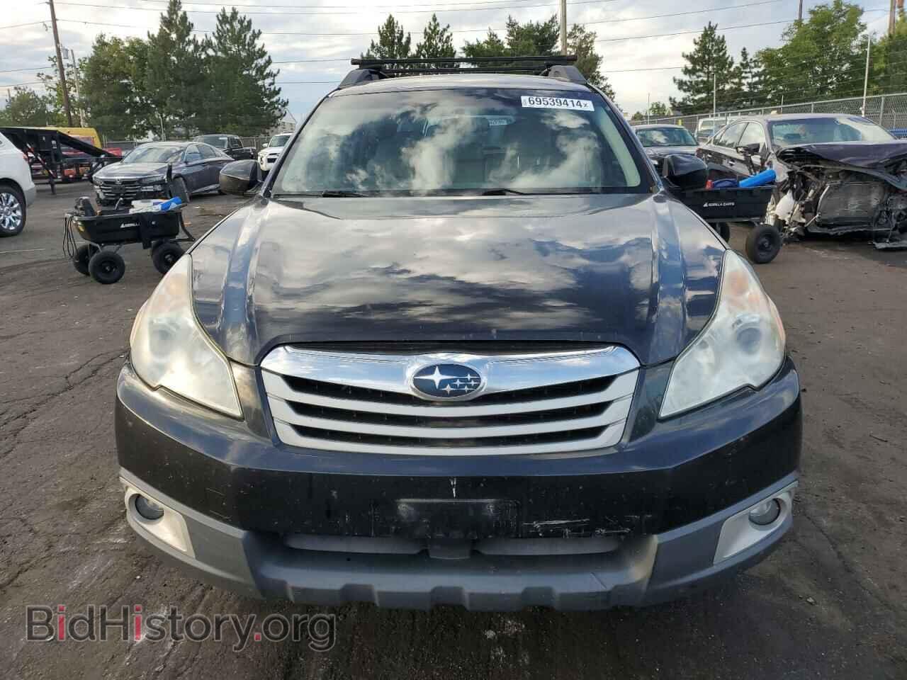 2012 SUBARU OUTBACK - VIN: 4S4BRCACXC3295504 - Фото 5