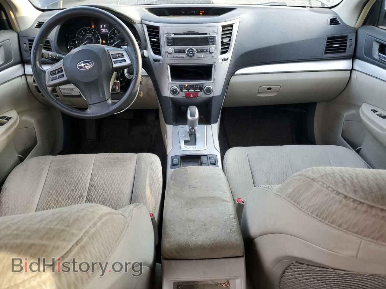 2012 SUBARU OUTBACK - VIN: 4S4BRCACXC3295504 - Фото 8