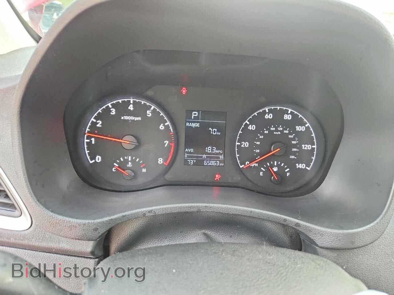 2022 HYUNDAI ACCENT - VIN: 3KPC24A69NE182507 - Photo 9