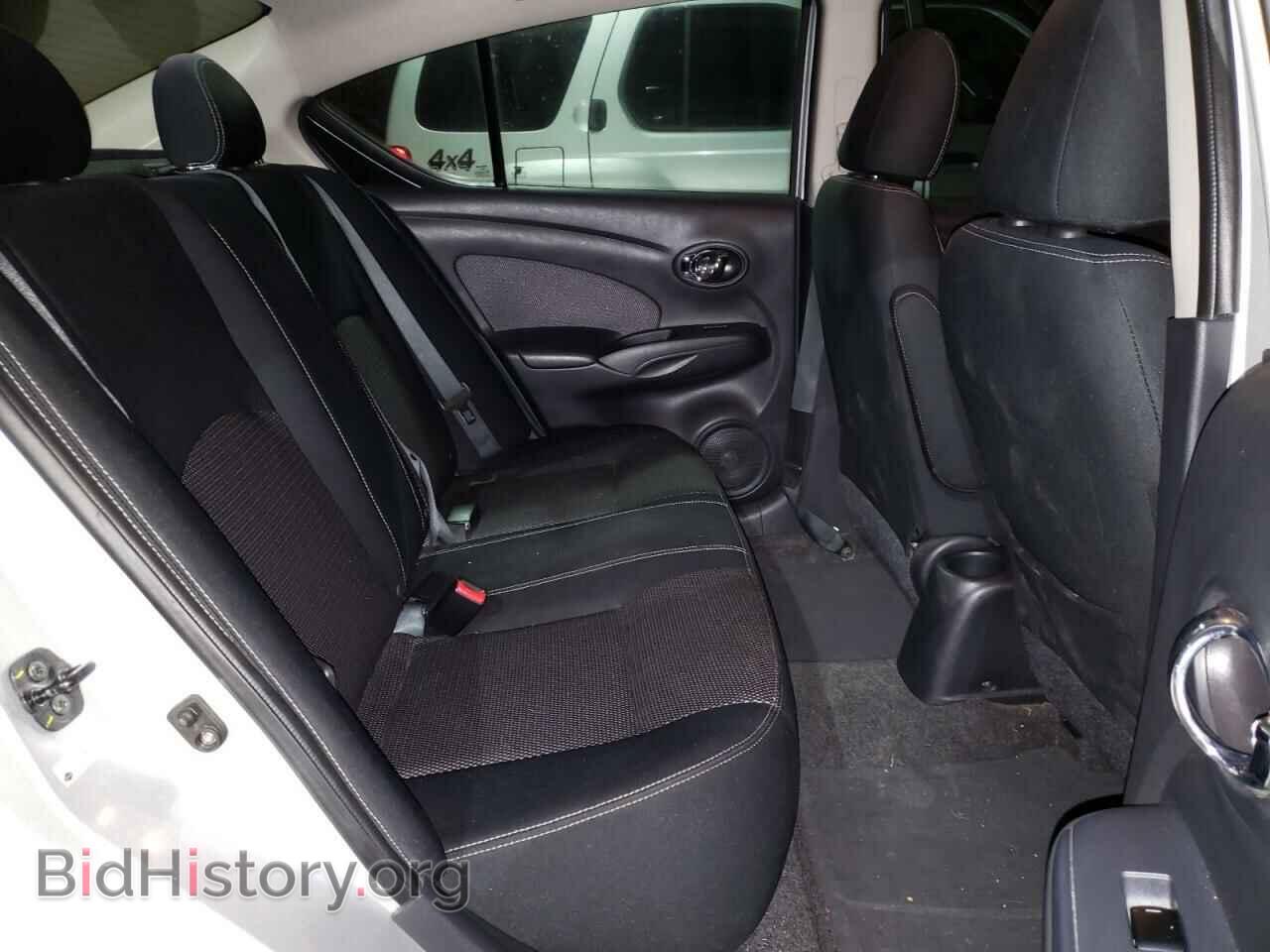 2014 NISSAN VERSA - VIN: 3N1CN7AP0EL849982 - Фото 6