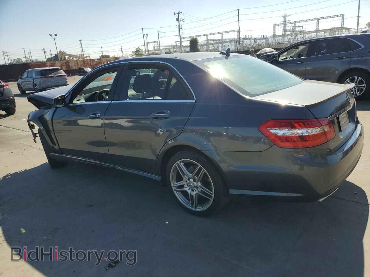 2013 MERCEDES-BENZ E-CLASS - VIN: WDDHF8JB8DA764152 - Фото 2