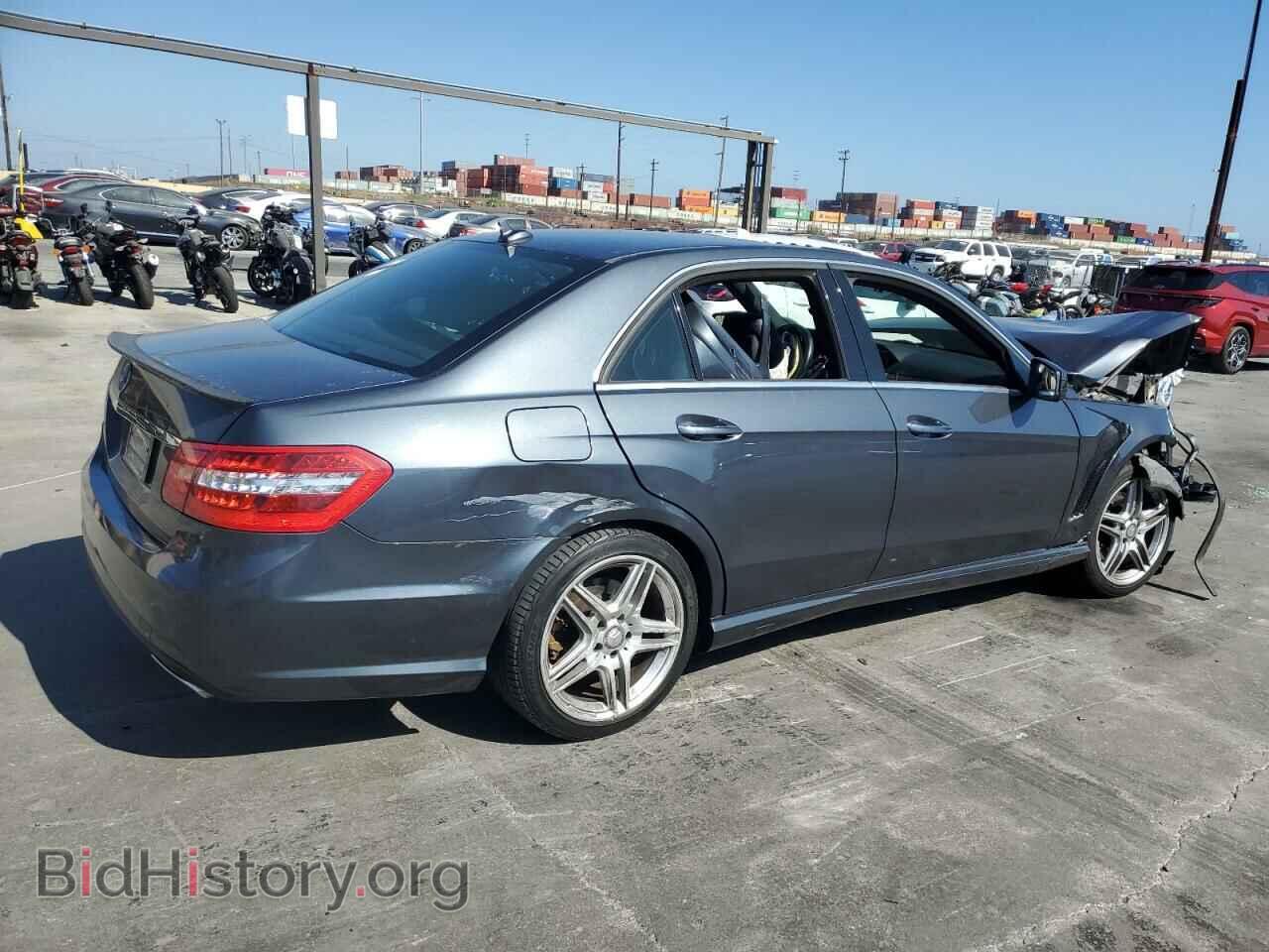2013 MERCEDES-BENZ E-CLASS - VIN: WDDHF8JB8DA764152 - Фото 3