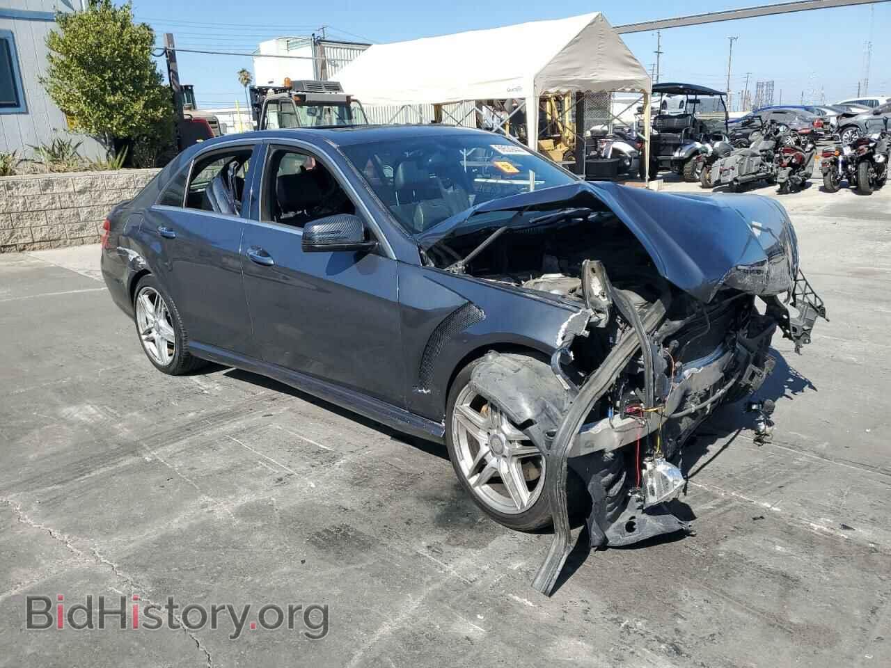 2013 MERCEDES-BENZ E-CLASS - VIN: WDDHF8JB8DA764152 - Фото 4