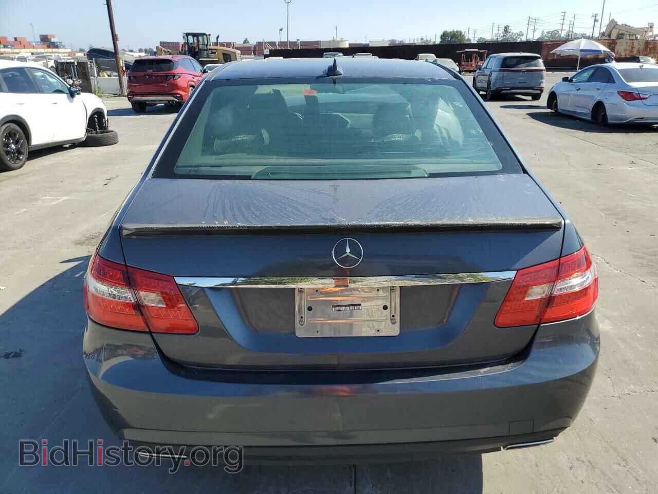 2013 MERCEDES-BENZ E-CLASS - VIN: WDDHF8JB8DA764152 - Фото 6