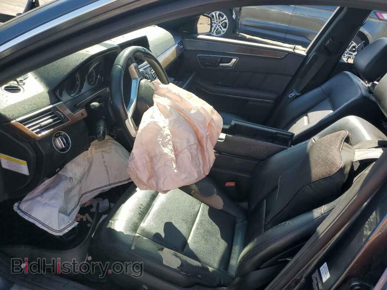 2013 MERCEDES-BENZ E-CLASS - VIN: WDDHF8JB8DA764152 - Фото 7