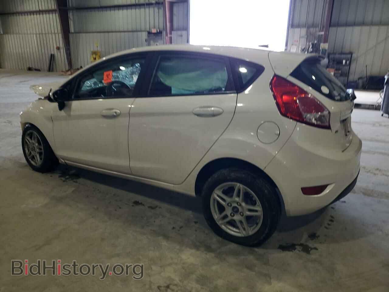 2017 FORD FIESTA - VIN: 3FADP4EJ4HM137155 - Фото 2