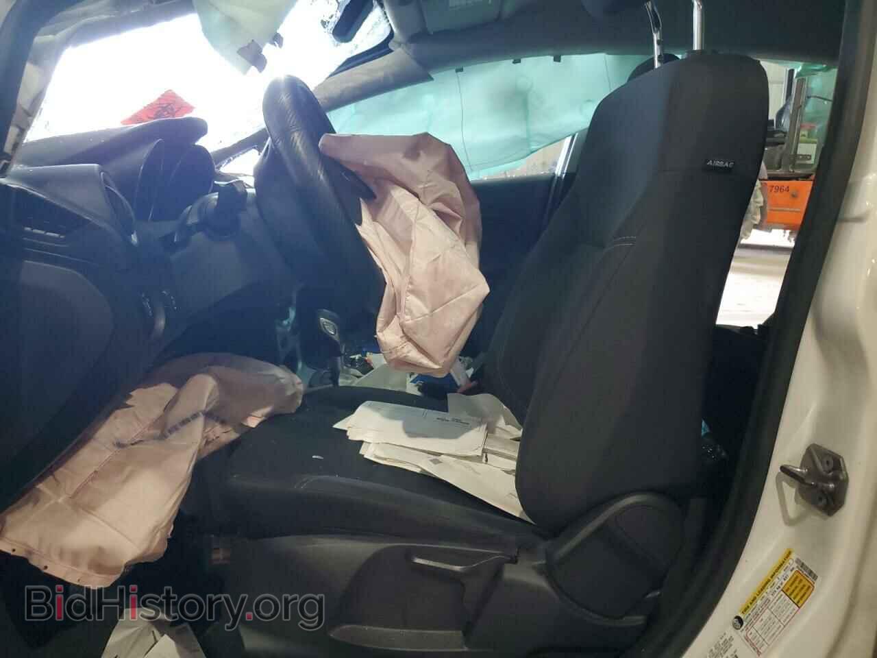 2017 FORD FIESTA - VIN: 3FADP4EJ4HM137155 - Фото 7