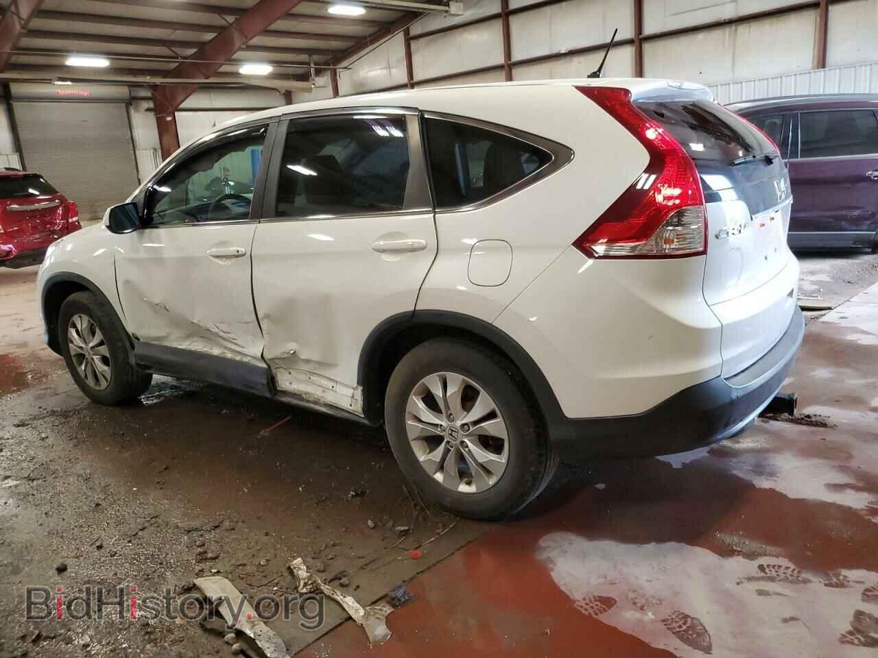 2014 HONDA CRV - VIN: 5J6RM4H56EL112689 - Фото 2