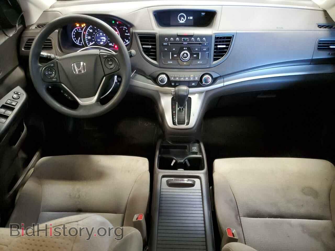 2014 HONDA CRV - VIN: 5J6RM4H56EL112689 - Фото 8
