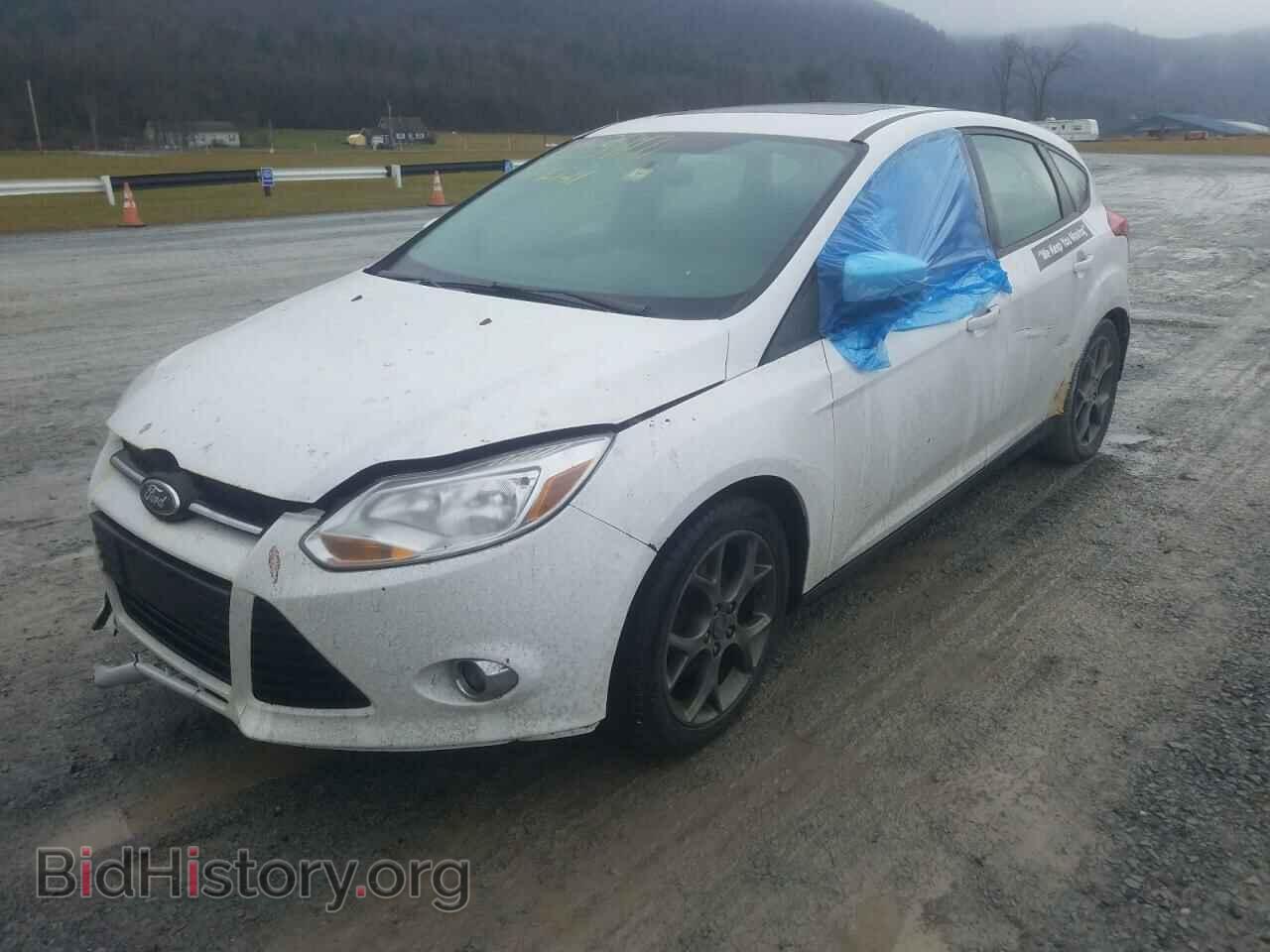 2013 FORD FOCUS - VIN: 1FADP3K2XDL285233 - Photo 2