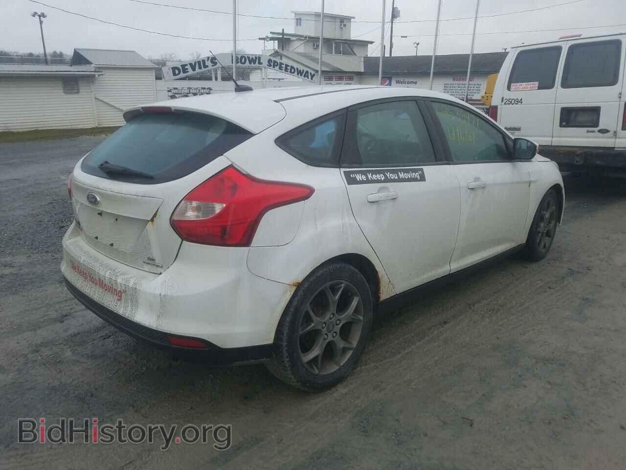 2013 FORD FOCUS - VIN: 1FADP3K2XDL285233 - Photo 4