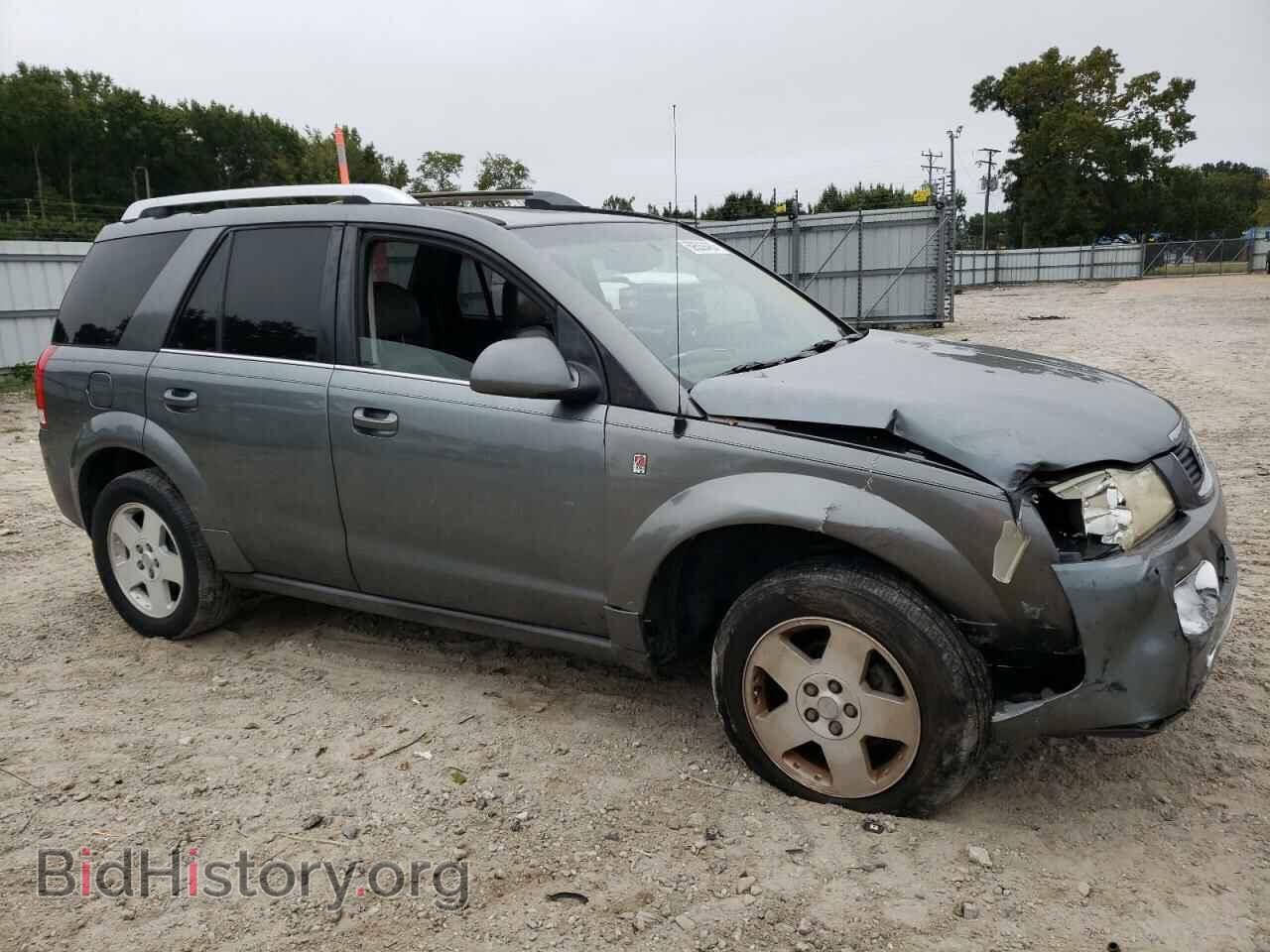 2006 SATURN VUE - VIN: 5GZCZ63406S840053 - Фото 4