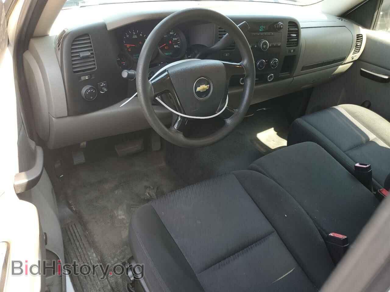 2011 CHEVROLET ALL Models - VIN: 1GCNCPEX1BZ343622 - Фото 8