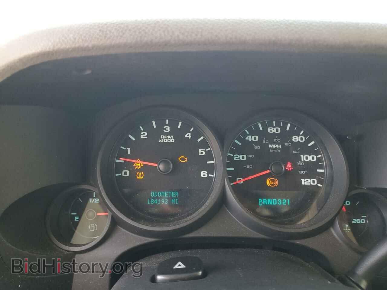 2011 CHEVROLET ALL Models - VIN: 1GCNCPEX1BZ343622 - Фото 9