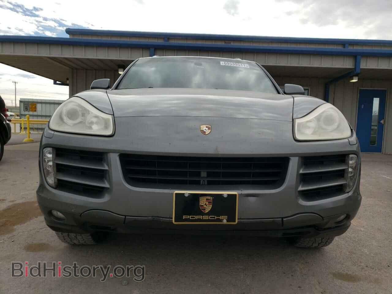 2009 PORSCHE CAYENNE - VIN: WP1AB29P39LA44983 - Фото 9