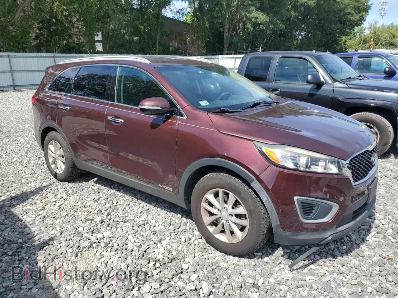 2017 KIA SORENTO - VIN: 5XYPGDA55HG324174 - Фото 4