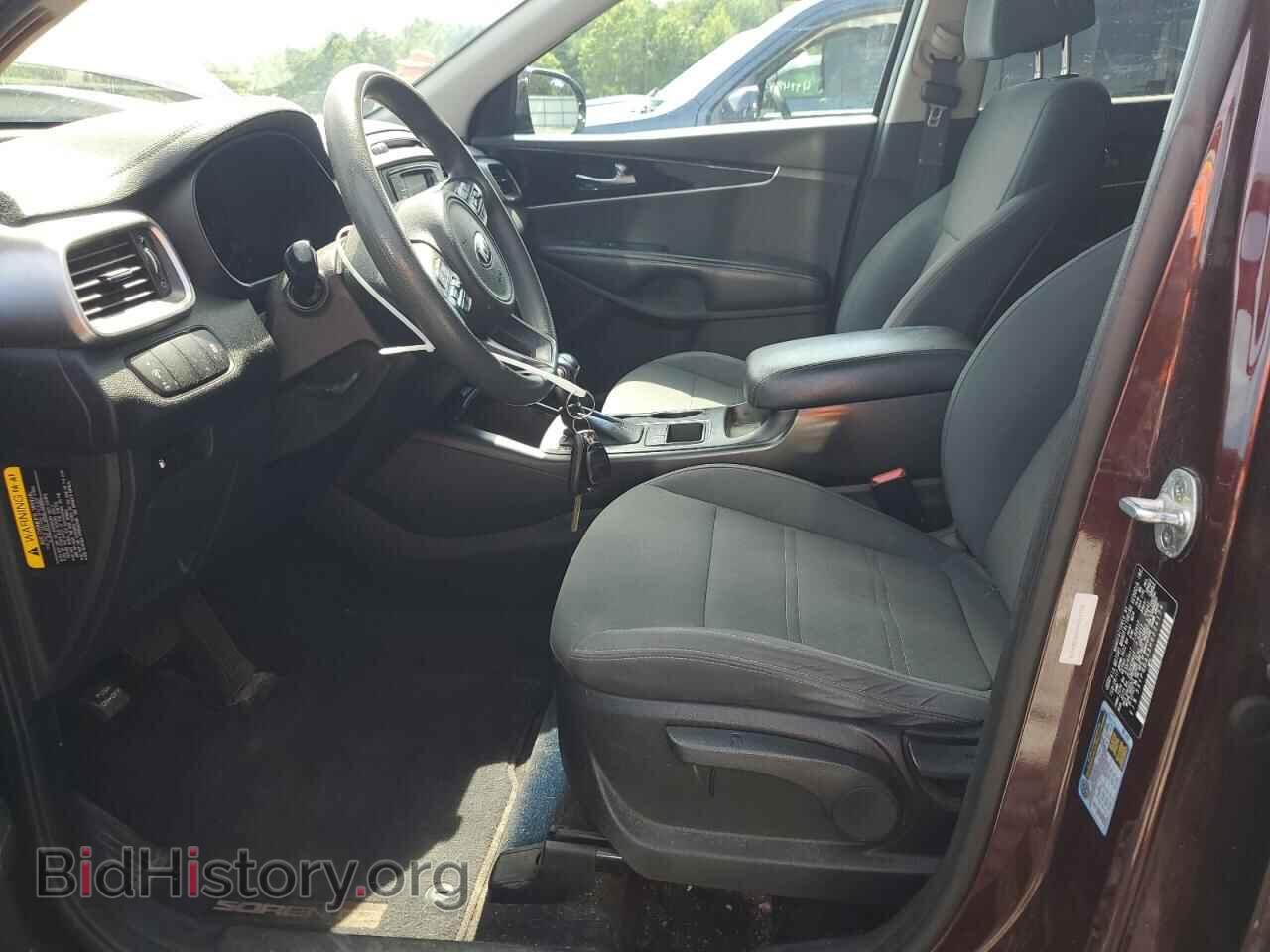 2017 KIA SORENTO - VIN: 5XYPGDA55HG324174 - Фото 7