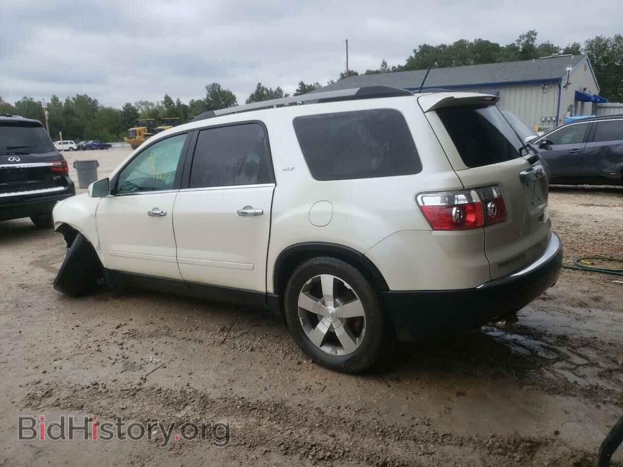 2012 GMC ACADIA - VIN: 1GKKRRED9CJ272483 - Фото 2