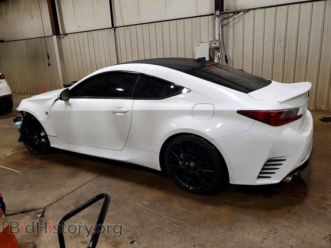 2016 LEXUS RC300 - VIN: JTHSM5BC3G5000930 - Photo 2