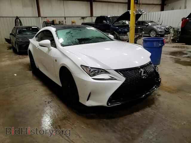 2016 LEXUS RC300 - VIN: JTHSM5BC3G5000930 - Photo 14