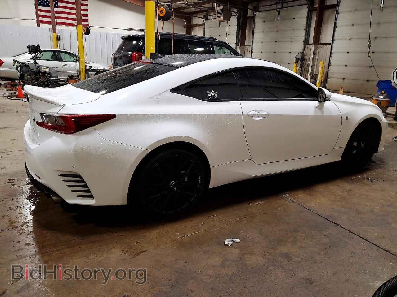 2016 LEXUS RC300 - VIN: JTHSM5BC3G5000930 - Photo 3