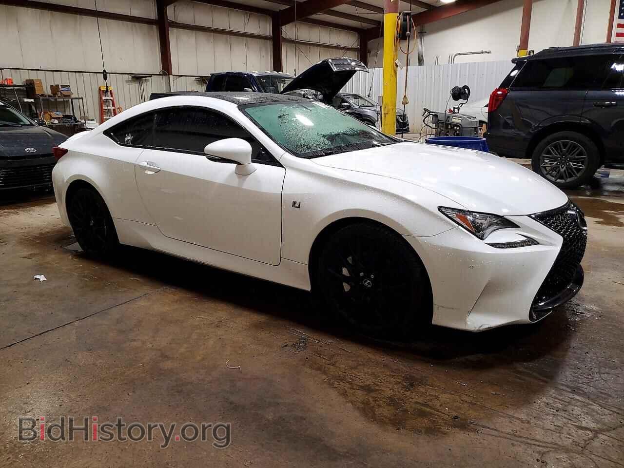 2016 LEXUS RC300 - VIN: JTHSM5BC3G5000930 - Photo 4