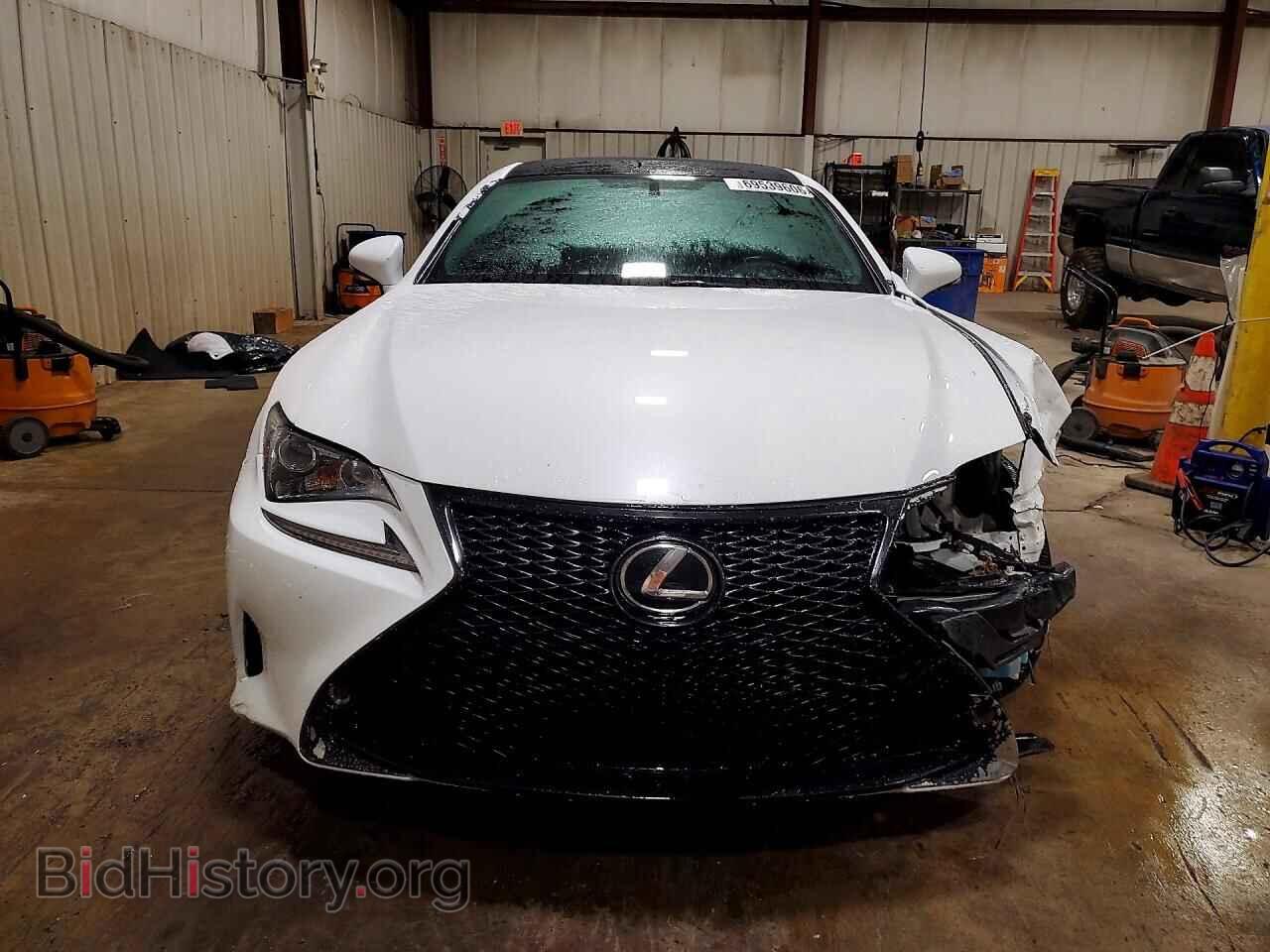 2016 LEXUS RC300 - VIN: JTHSM5BC3G5000930 - Photo 5