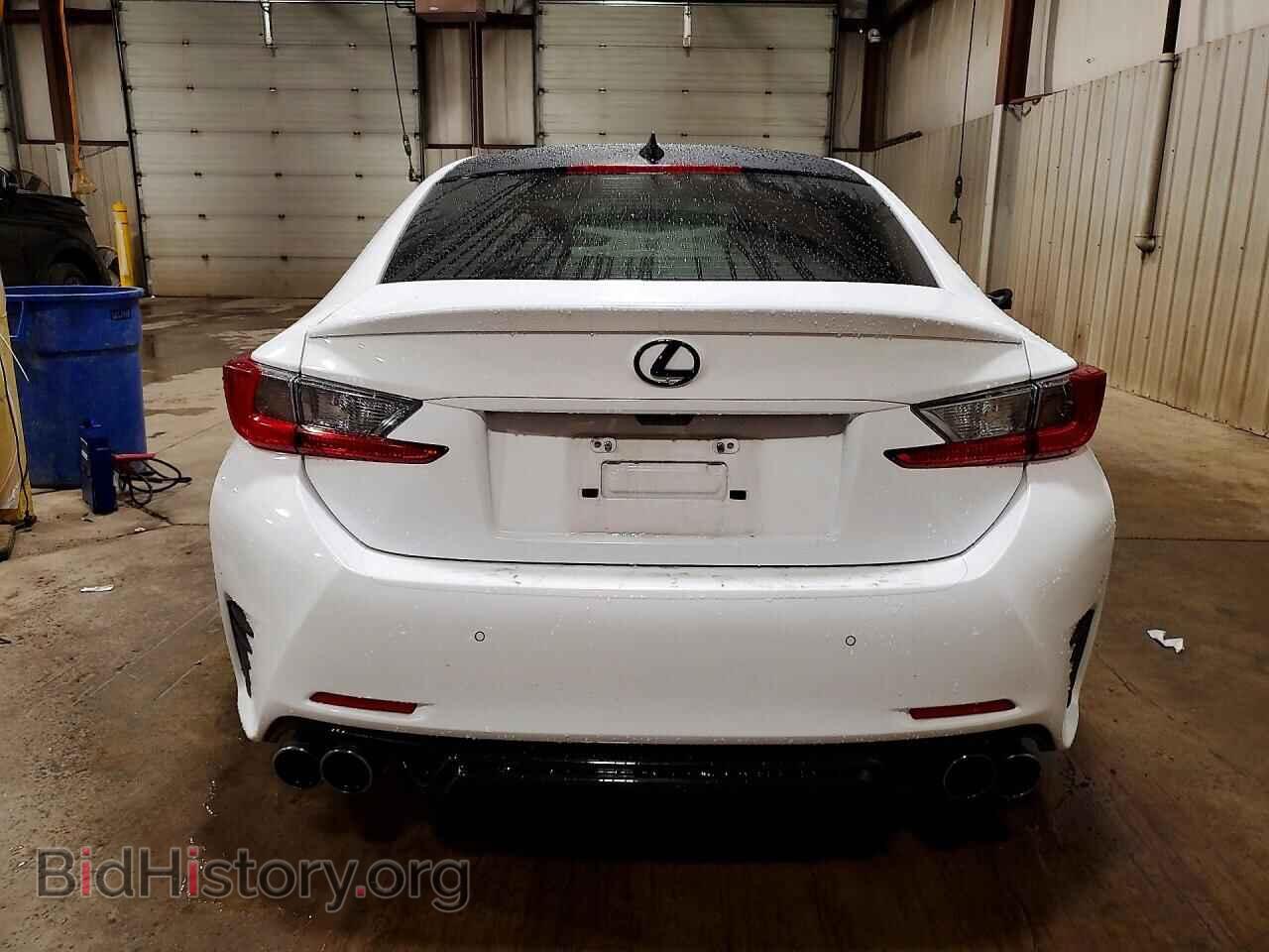 2016 LEXUS RC300 - VIN: JTHSM5BC3G5000930 - Photo 6