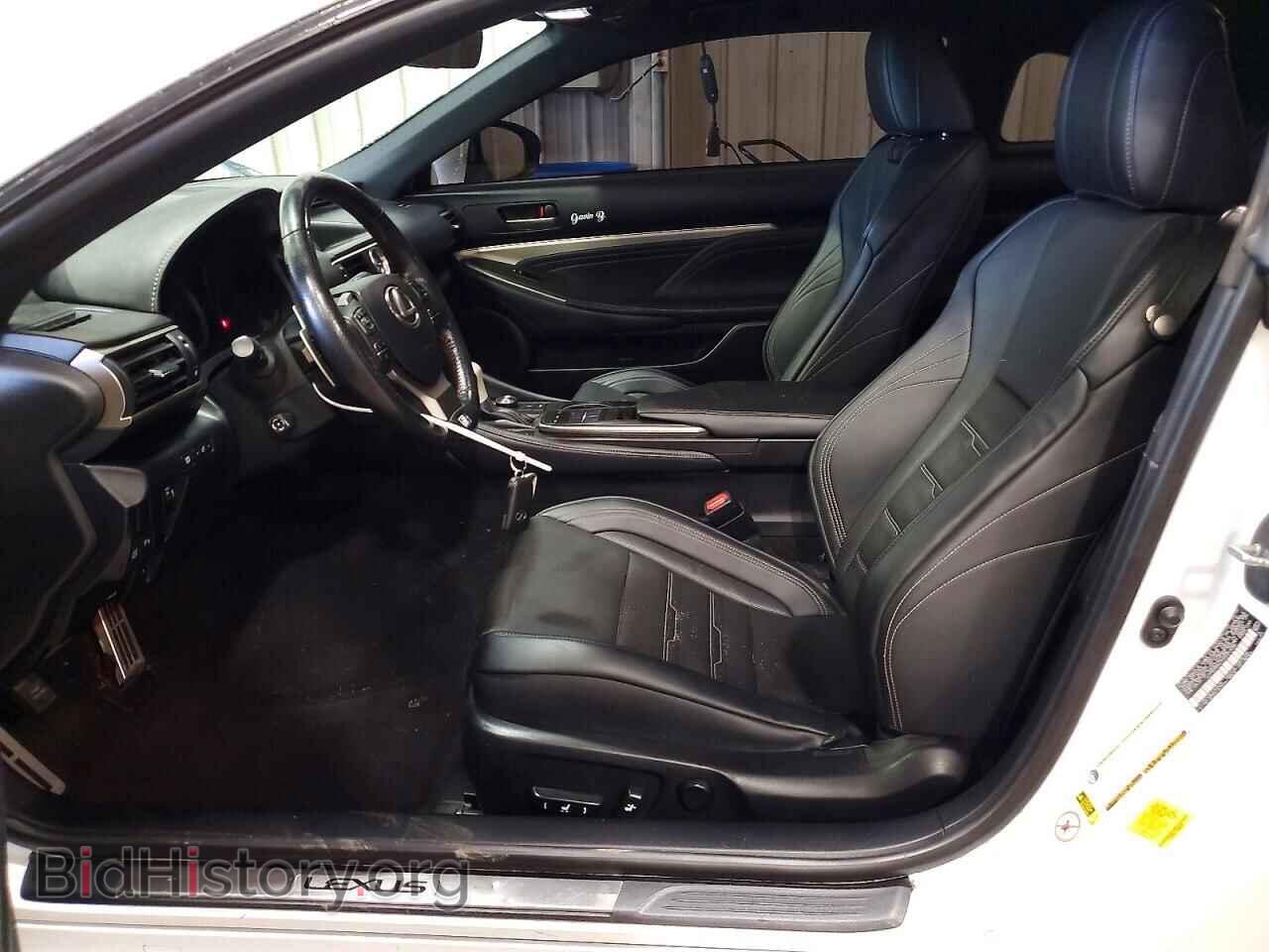 2016 LEXUS RC300 - VIN: JTHSM5BC3G5000930 - Photo 7