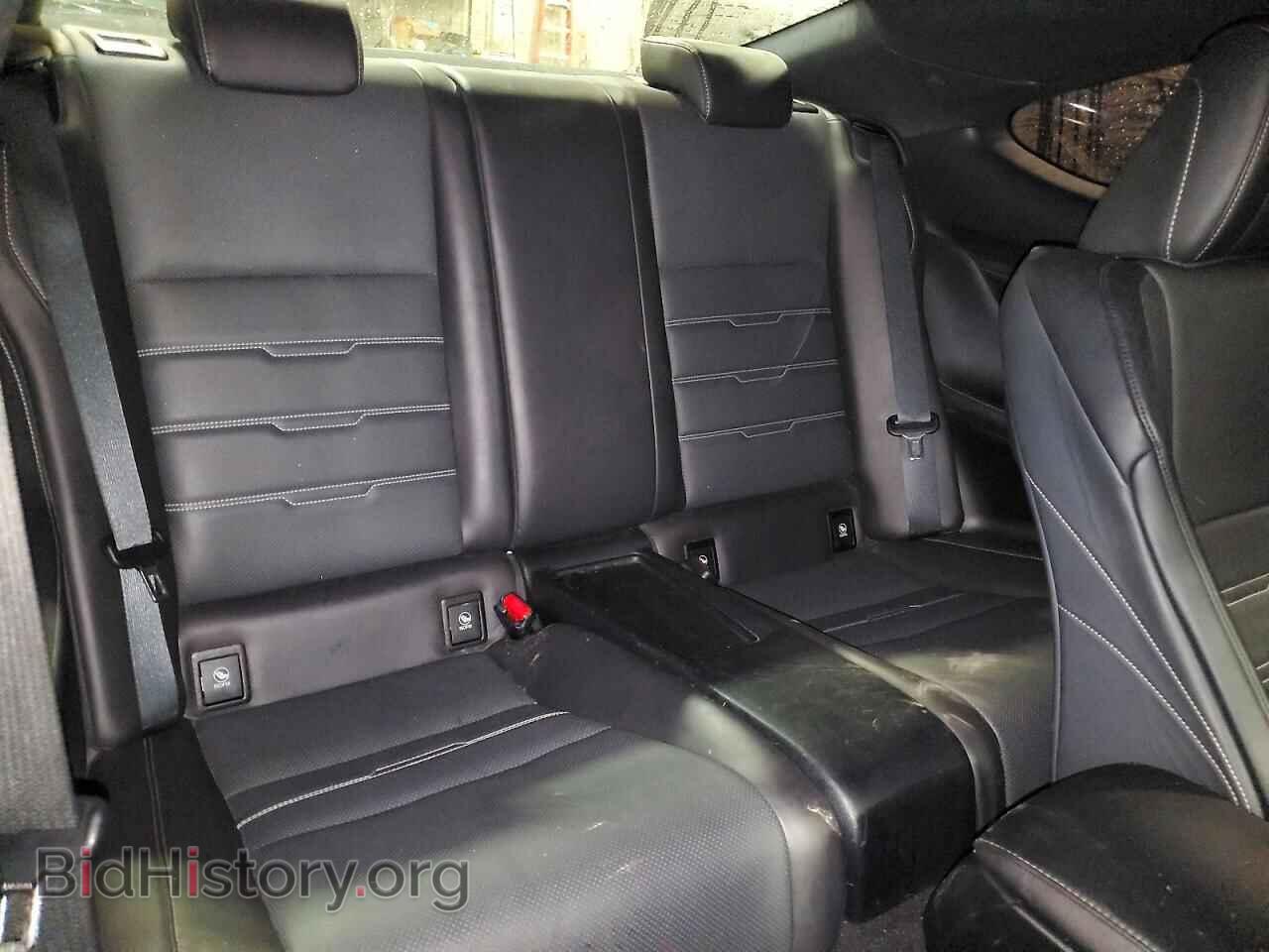 2016 LEXUS RC300 - VIN: JTHSM5BC3G5000930 - Photo 10