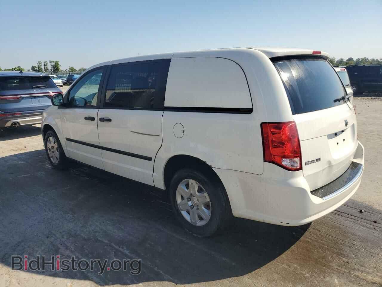 2012 DODGE All Models - VIN: 2C4JDGAG0CR396261 - Photo 2
