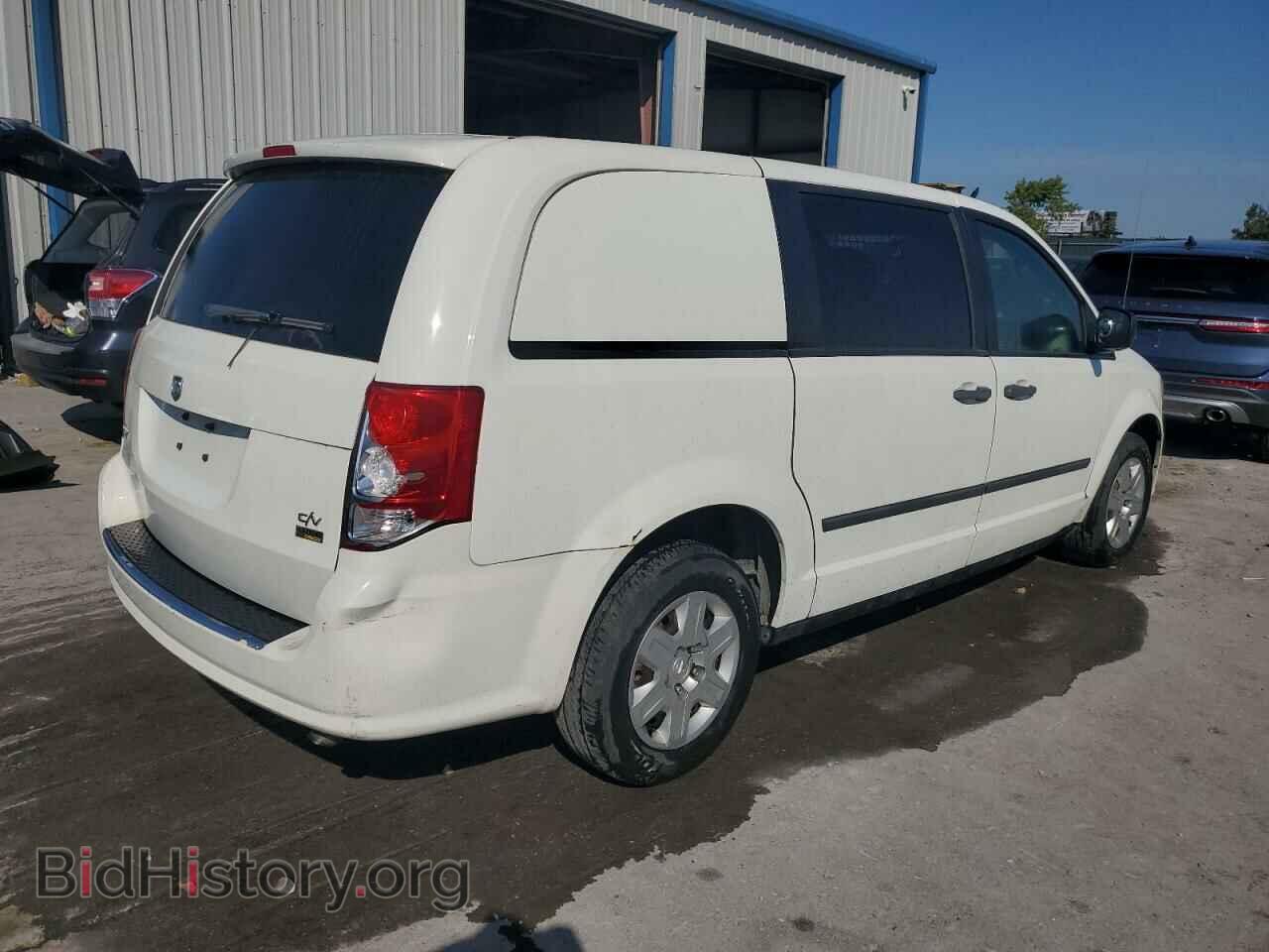 2012 DODGE All Models - VIN: 2C4JDGAG0CR396261 - Photo 3