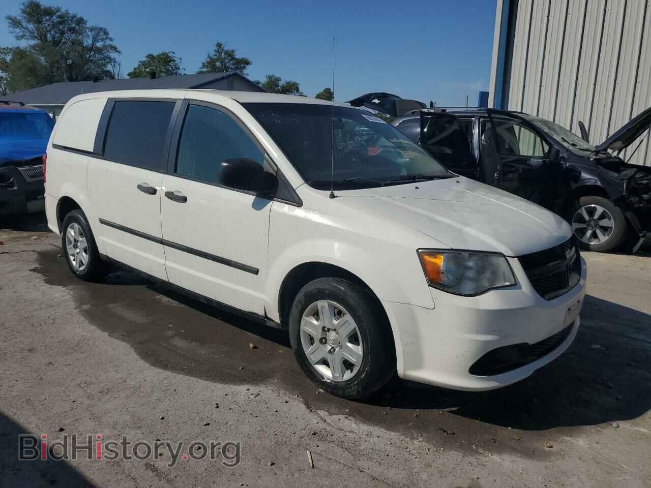 2012 DODGE All Models - VIN: 2C4JDGAG0CR396261 - Photo 4