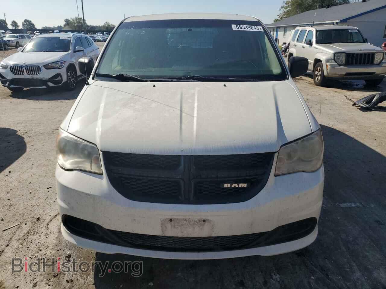 2012 DODGE All Models - VIN: 2C4JDGAG0CR396261 - Photo 5