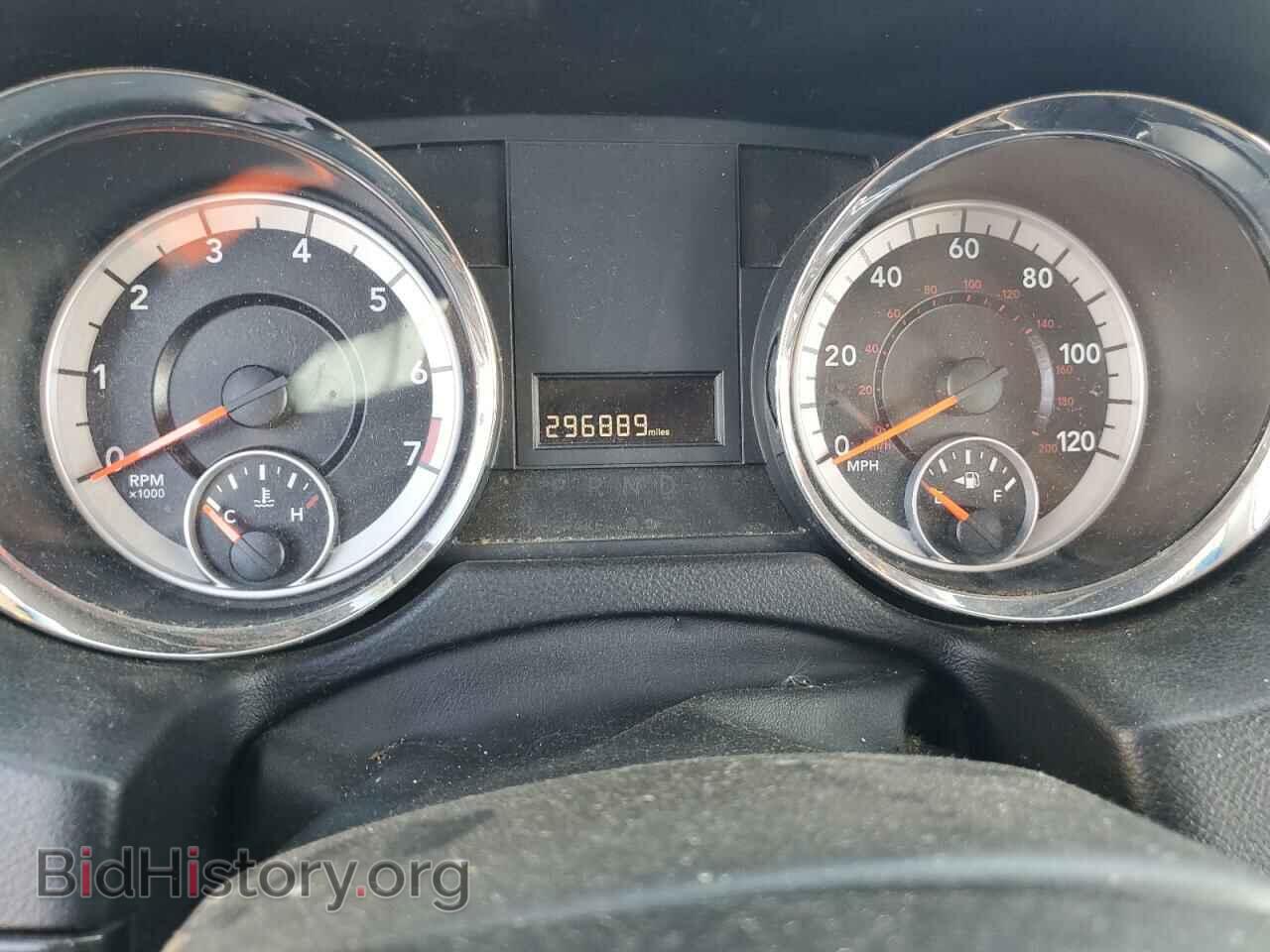 2012 DODGE All Models - VIN: 2C4JDGAG0CR396261 - Photo 9
