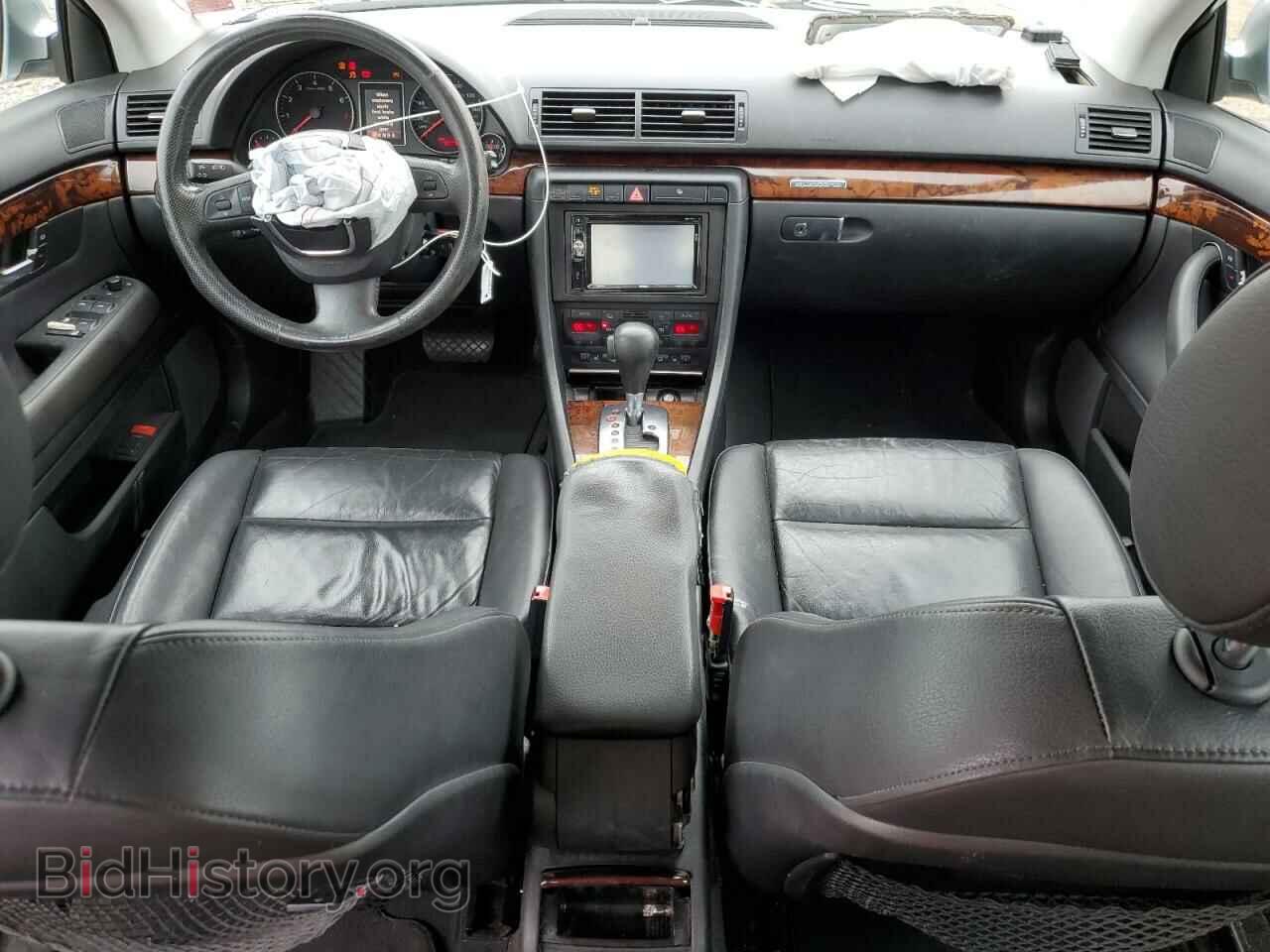 2006 AUDI A4 - VIN: WAUDG78E56A007628 - Фото 8