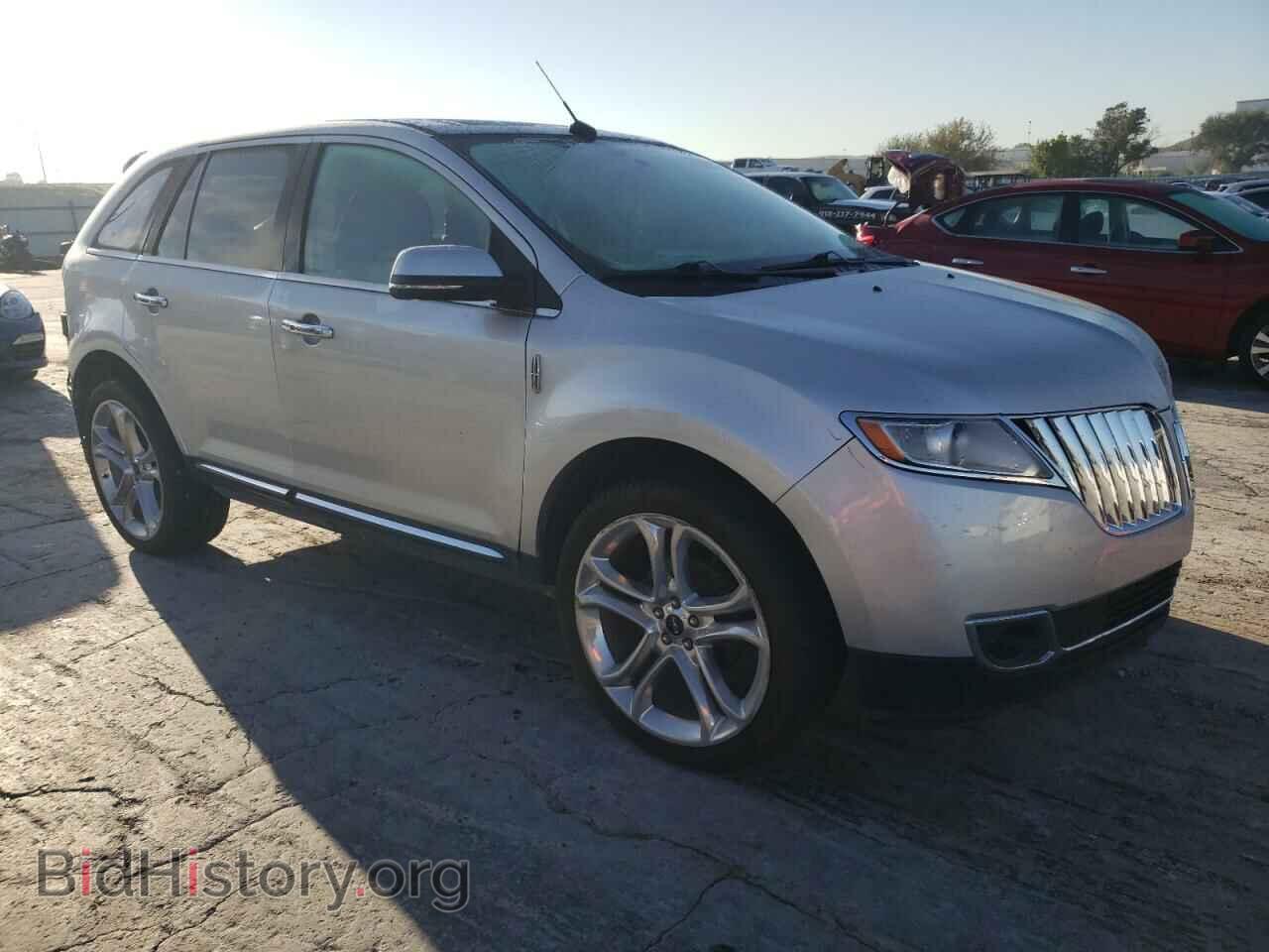 2014 LINCOLN MKX - VIN: 2LMDJ8JK3EBL11361 - Фото 4